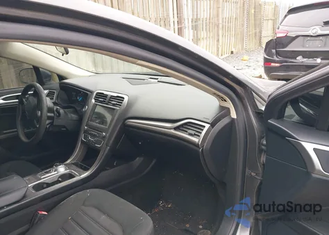 2018 Ford Fusion Se z USA, uszkodzony, nr VIN 3FA6P0HD1JR258676